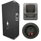 thumbnail of Pack SONO 3200W Dj MEGA BASSES - Subwoofer bi-amplifié 18" 46cm - Enceintes 215, Portiques 8 Lumières BAR CLUB DJ SOIREE MIX