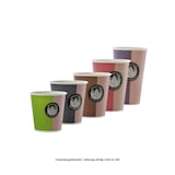 thumbnail of 2000x Hartpapierbecher "Coffee to go" für Heißgetränke, 200ml