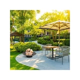 thumbnail of Braciere da giardino in ghisa 70 cm per fuoco