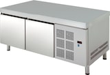 thumbnail of Kühler lager mit schubladen 2 große - 1345x700x600 mm - 220 W 230/1V - 74489509 Eurast