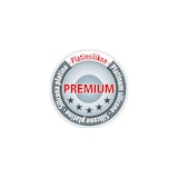 thumbnail of Moule à tarte en silicone rouge de 26 cm Dr. Oetker Flexxibel Love