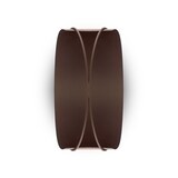 thumbnail of VASNER Situro S2 Vintage Kaminholz Ständer Stahl rostbraun Feuerholzkorb Kamin Zubehör