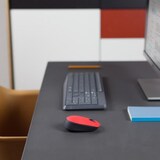 thumbnail of LOGITECH - Souris sans fil ambidextre M171 - Rouge - Grande portée Logitech