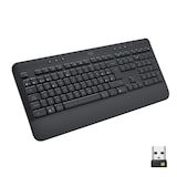 thumbnail of Teclado EspaÃÂ±ol Logitech Signature K650 Bluetooth Qwerty Grafito