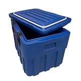 thumbnail of METRO PROFESSIONAL Thermobox, plastique, 85 L, bleu