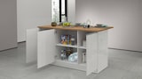 thumbnail of Isola da Cucina Tartaro, Modulabile, 90x155x90h cm Bianco