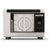 thumbnail of HORNO MyChef CONVENCION CON HUMEDAD REGULABLE 4 BANDEJAS 46X33 LATERAL