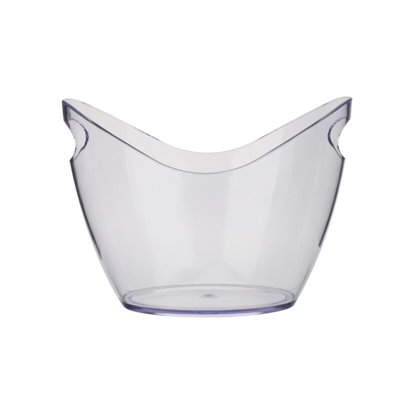 Eva spumantiera AS trasparente 3,0L 27X19,5X19,5CM