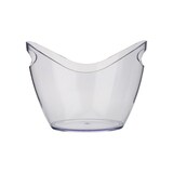 thumbnail of Eva spumantiera AS trasparente 3,0L 27X19,5X19,5CM