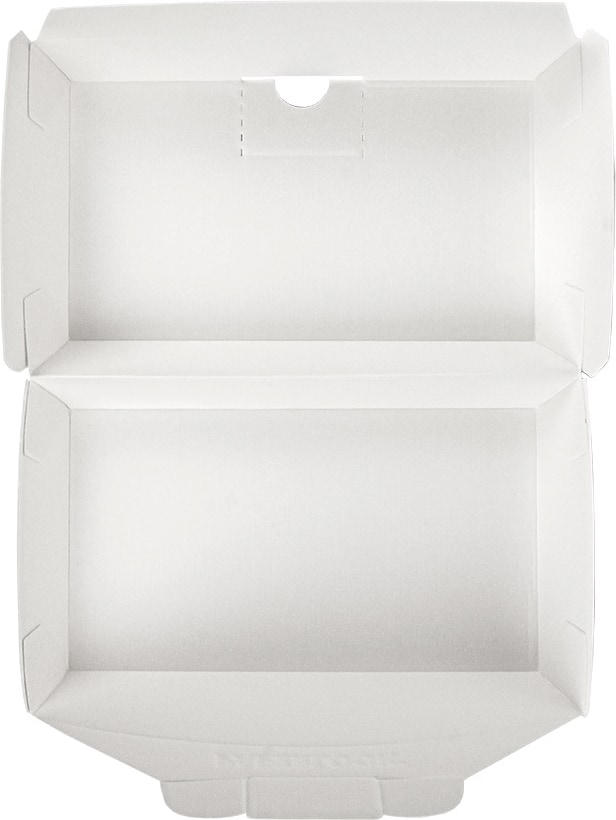 Garcia de Pou 300 Unités - Boîtes "Lunch Box" Paperlock 'Thepack' 220 G ...
