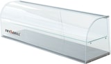 thumbnail of Fry&Grill, Vitrina de vidro curvo 2 níveis, Curva 2P, 211082