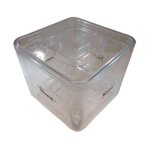 Bac a glacons broyeur a glacon - 53 SANTOS