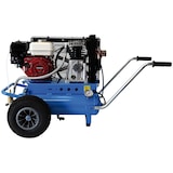 thumbnail of Motocompressore Carrellato per Scuotitori per raccolta olive