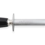 thumbnail of Matfer Fusil mèche de boucher ronde chrome noir fin 30 cm Matfer - 125042