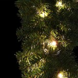 thumbnail of vidaXL Weihnachtsgirlande mit 600 LEDs 2 pcs Grün PVC