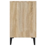thumbnail of Helloshop26 - Buffet bahut commode armoire meuble de rangement organisateur cuisine salle de séjour salon sonoma 100 x 36 x 60 cm 02_0031464