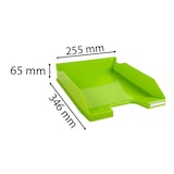 thumbnail of Exacompta 113225D 6x Briefablage COMBO MIDI, Kollektion Iderama - Anisgrün glossy