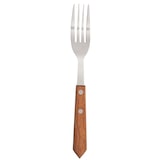 thumbnail of Olympia Steakgabeln mit Holzgriff