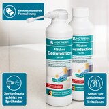 thumbnail of HOTREGA Flächendesinfektion 2 x 500 ml mit Spritzeinsatz