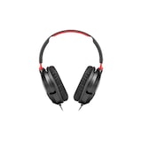 thumbnail of Bigben Interactive TB043101 Kopfhörer & Headset Verkabelt Kopfband Gaming Schwarz, Rot