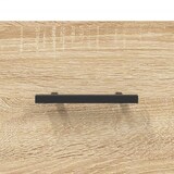 thumbnail of vidaXL Sideboard Sonoma-Eiche 34,5x34x90 cm Holzwerkstoff