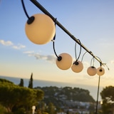 thumbnail of Soporte para guirnaldas 4M Lumisky