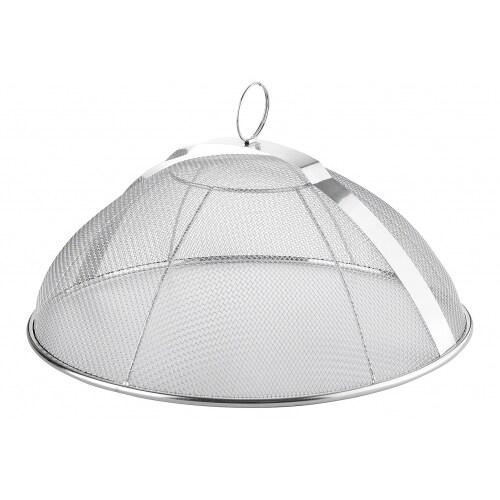 WEIS Speisehaube/Insektenhaube Ø30cm Edelstahl