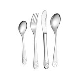 thumbnail of Ritzenhoff & Breker WALDTIERE Kindergeschirr Set mit Besteck