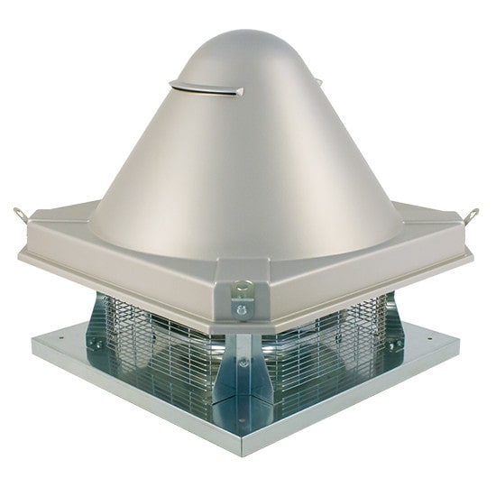 Tourelle D'Extraction à 2 Vitesses, 4500 M³/H, Homologué Cticm Pour 400°/2 H - Mastro - TNS60068