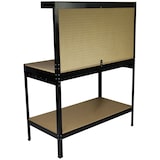 thumbnail of Werkbank Arbeitstisch Werkzeugbank Montagetisch Werktisch Werkstatt Bank W1