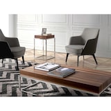 thumbnail of Angel Cerdá  Sessel gepolsterter Stoff Hahnentritt 5011C