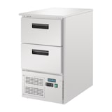 thumbnail of Polar G-Series Thekenkühlschrank mit 2 GN-Schubladen