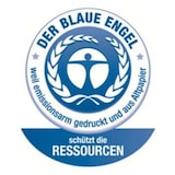 thumbnail of AVERY Zweckform Ausgabebelege 303 DIN A6 quer Perforiert 50 Blatt