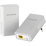 thumbnail of Netgear Powerline PLW1000 - Powerline Adapterkit 1GbE, HomePlug AV (HPAV)