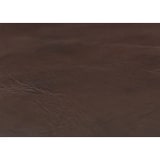thumbnail of Décoshop26 - Fauteuil lounge club style vintage industriel coutures décoratives métal et simili cuir marron foncé 04_0008992