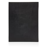 thumbnail of Served with Style - 78013 Black - Menukaart A4 met middenkaart