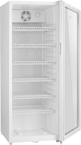 thumbnail of Amica FK 344 150 W Getränkekühlschrank, 141 cm Höhe, weiß, Energieeffizienzklasse C