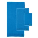 thumbnail of Benetton Conjunto 3 Pcs Toalhas de Banho (30X50+50X90+70X140Cm) 450 G/m² 100% Algodão Azul