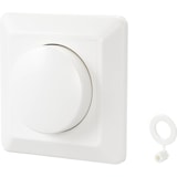 thumbnail of Sygonix SY-4697882 Drehdimmer Geeignet für Leuchtmittel: Halogenlampe, LED-Lampe, Glühlampe