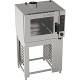 thumbnail of KBS Kombidämpfer 6x GN 1/1 elektronische Steuerung 860x710x740 mm 400 Volt