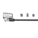 thumbnail of Candado para portátil con llave Kensington ClickSafe®  3-en-1.