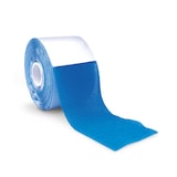 thumbnail of Selbsthaftende Weichschaum-Bandage blau 6cmx4,5m