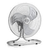 thumbnail of Ventilador de pie pared mesa suelo 3 en 1 metálico 18' aspa aluminio Giratorio Summer