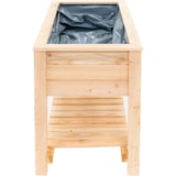 thumbnail of Westmann Verhoogde Plantenbak Emily 120x65x75 cm - Moestuinbak WM102420