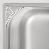 thumbnail of Vogue Strapazierfähiger GN-Behälter 1/2 Edelstahl 200mm