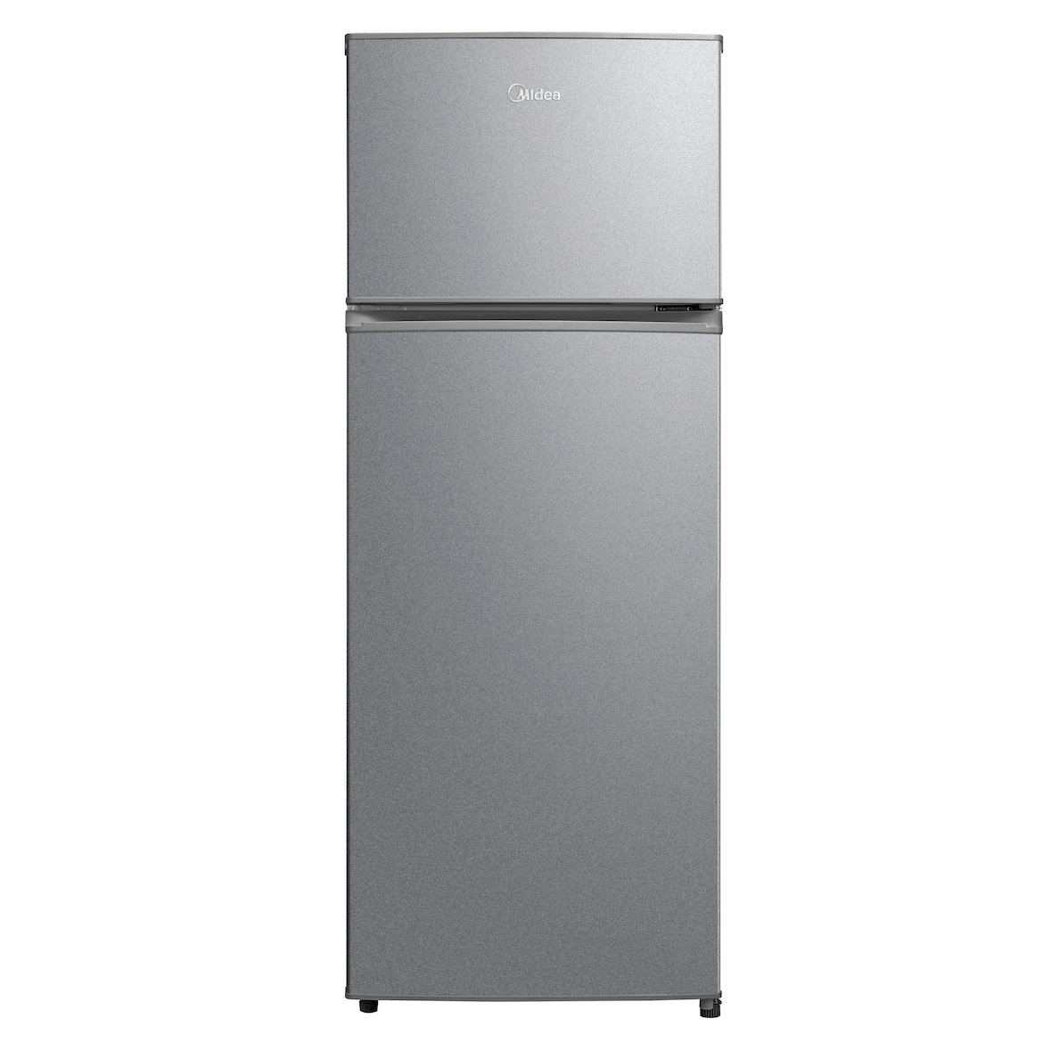 Midea MDRT294FGE50 - Frigorífico Dos Puertas Frío Cíclico 143x55Cm Clase E Inox
