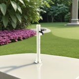 thumbnail of Fonte de polietileno ACQUA em polietileno Sined Ideal para regar o jardim, Branco