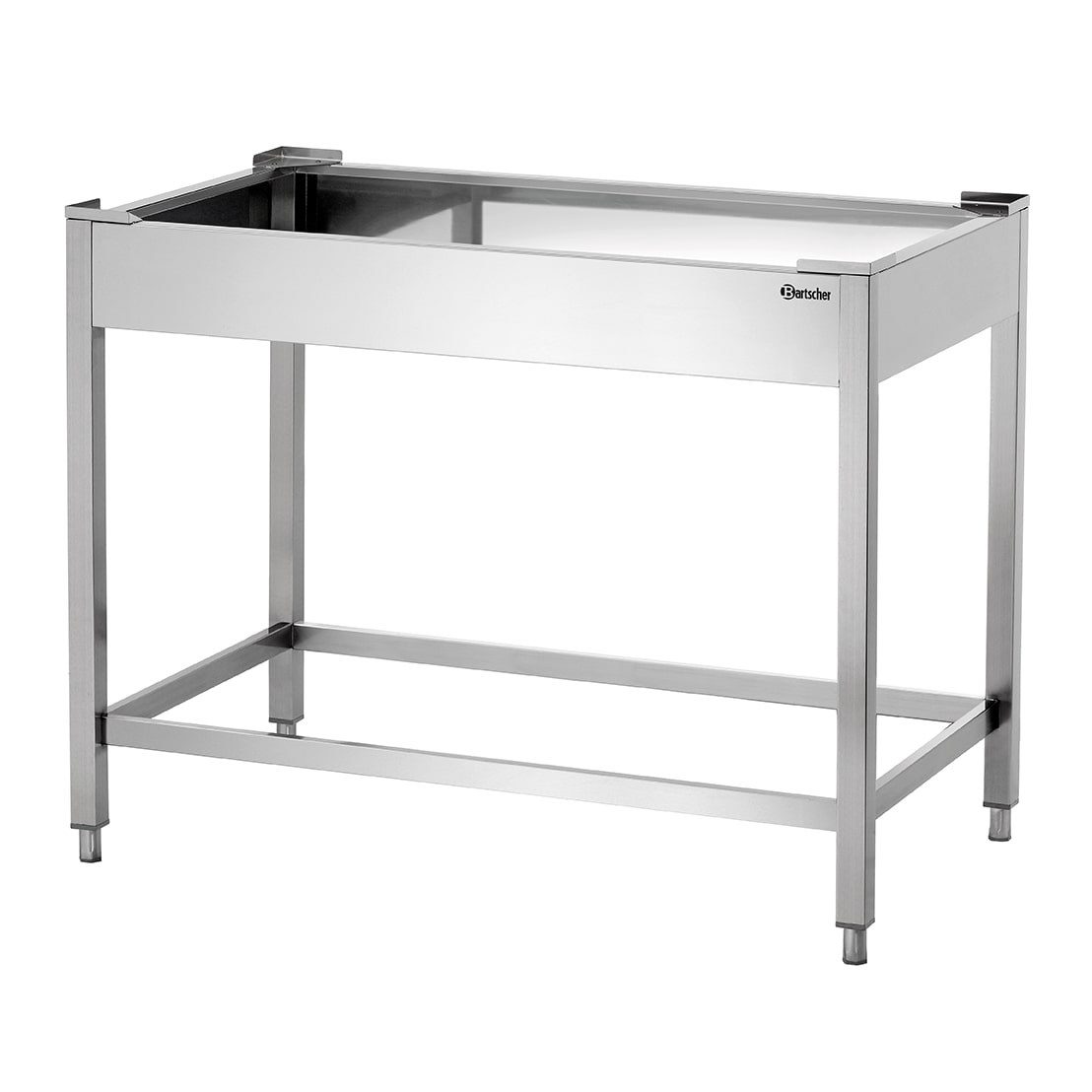 Onderstel voor pizza oven NT901N | 1150x655x900(h)mm