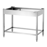 thumbnail of Onderstel voor pizza oven NT901N | 1150x655x900(h)mm