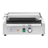thumbnail of Helloshop26 - Professionele panini-grill broodrooster croque-monsieurmaker 2200 watt 50-300°C roestvrij staal 14_0004007